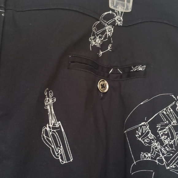 Golf skort - Picture 5 of 6